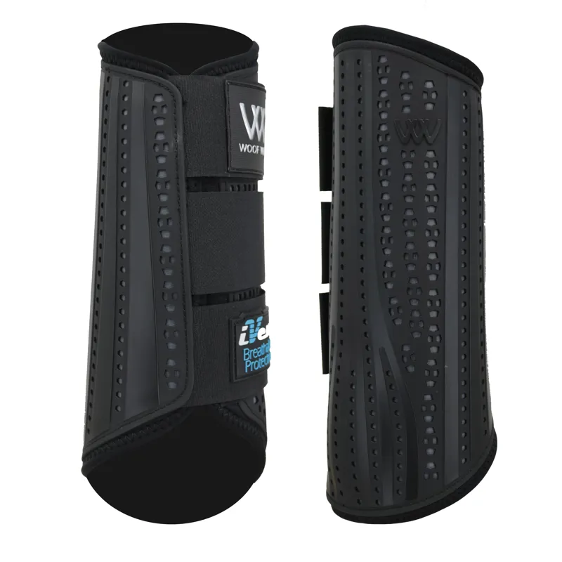 Woofwear iVent Event Boot Hind
