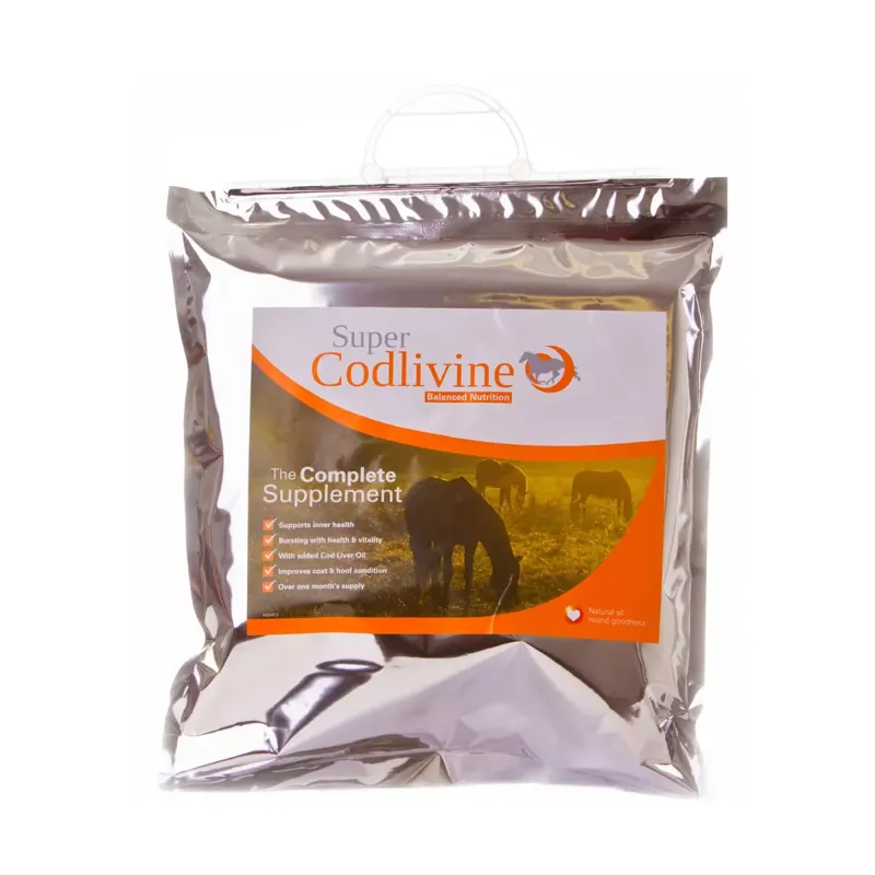 Super Codlivine The Joint Supplement - - 2. 5kg Carry Pack 2.5kg