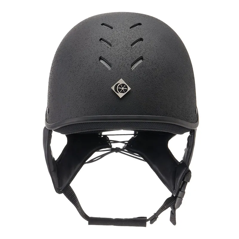 Charles Owen JS1 Pro Riding Skull Hat
