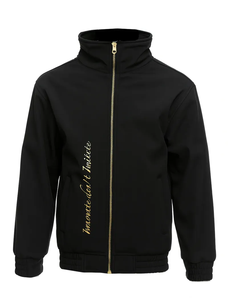 Team Bloomfields Felicity Black Showerproof Jacket
