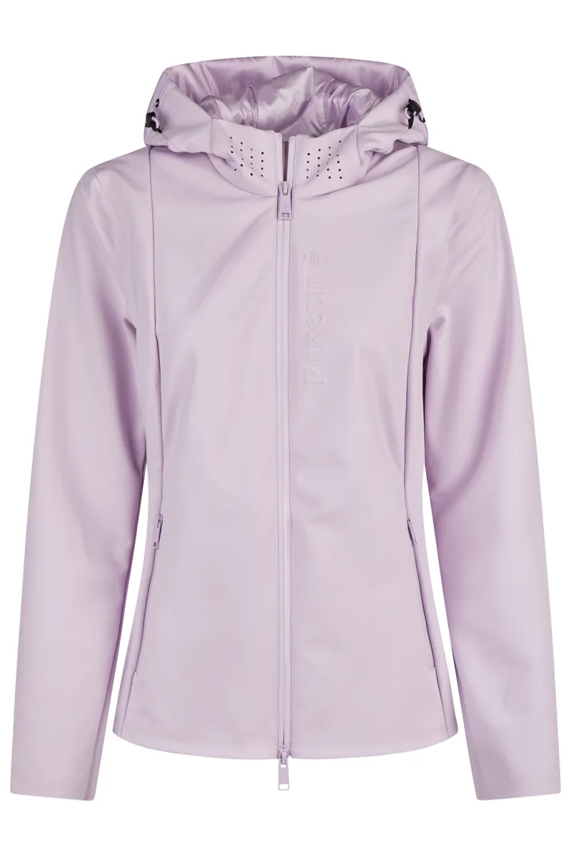 PIKEUR WINDBREAKER LAVENDER BLUSH-1