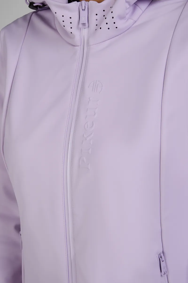 PIKEUR WINDBREAKER LAVENDER BLUSH-2