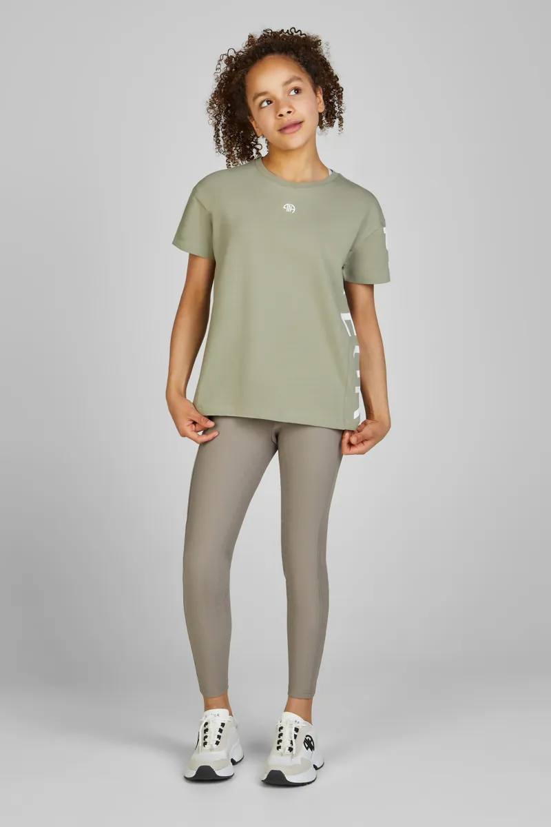 PIKEUR OVERSIZED SHIRT LIGHT MOOS