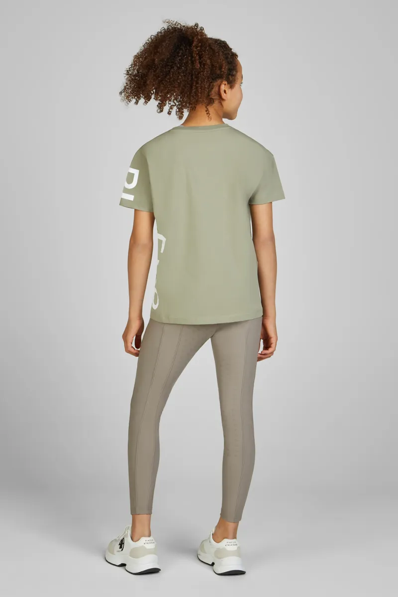 PIKEUR OVERSIZED SHIRT LIGHT MOOS-1