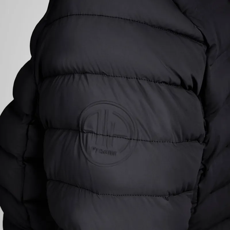 PIKEUR QUILTED JACKET BLACK-3