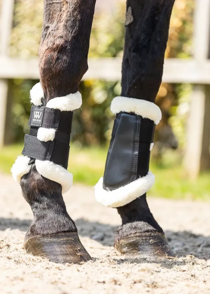 Woof Wear Vision Elegance Brushing Boot-1