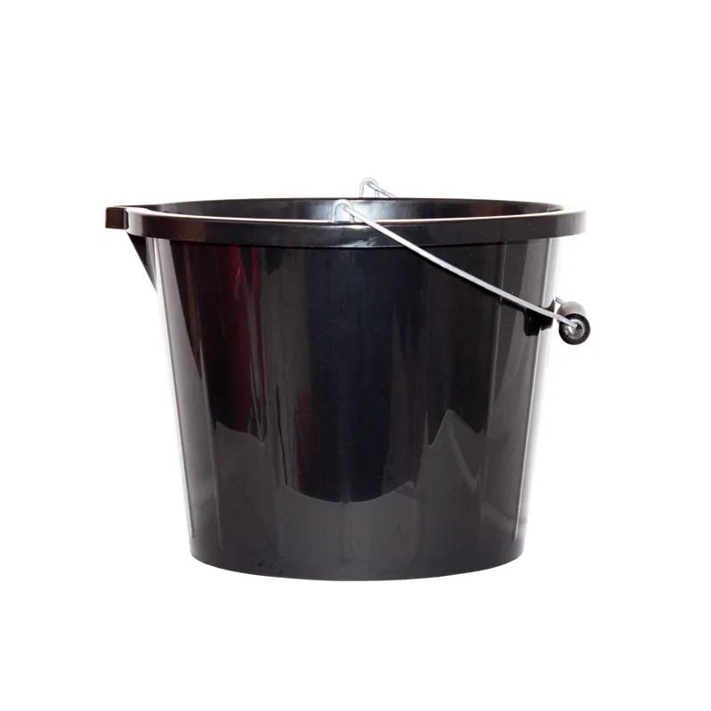 Red Gorilla Premium Buckets - - Black 3 gallon