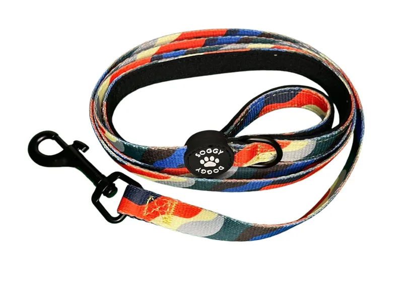 Soggy Doggy Dark Camo Lead