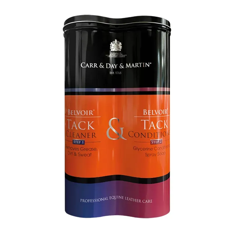 Carr and Day and Martin Belvoir Step 1 and 2 Duo 2  500 ml